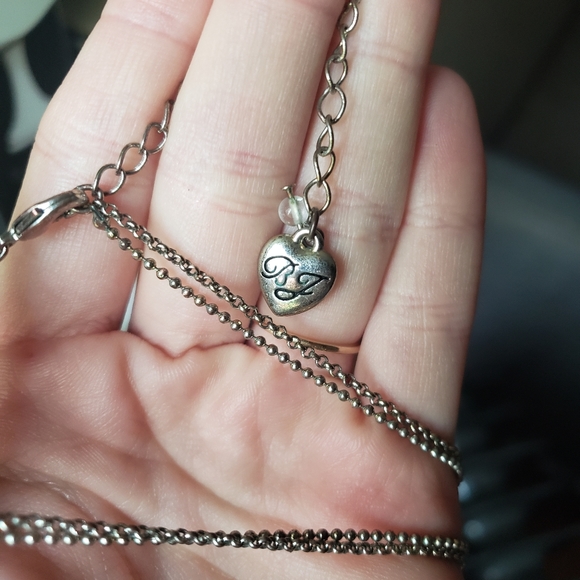 Betsey Johnson Sugar Skull Necklace - Picture 2 of 4